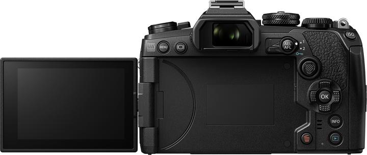 Actual product image Olympus OM-D E-M1 Mark III (12 - 40 mm, 20.40 Mpx, Micro Four Thirds)