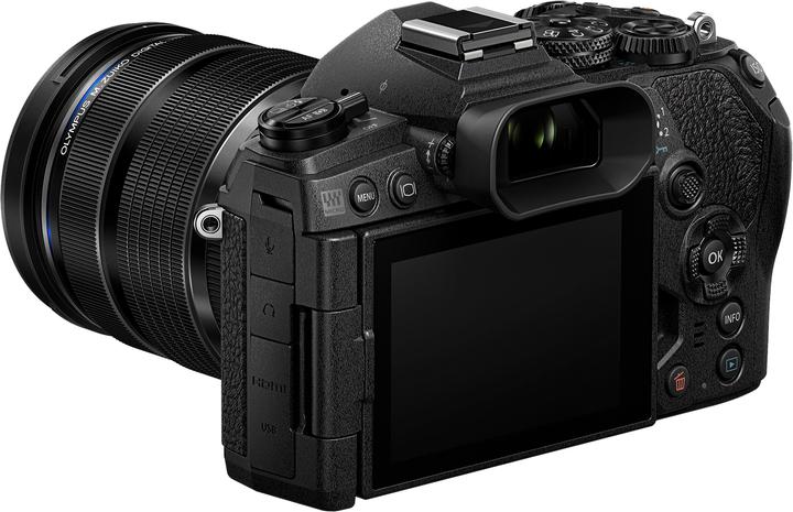 Actual product image Olympus OM-D E-M1 Mark III (12 - 40 mm, 20.40 Mpx, Micro Four Thirds)