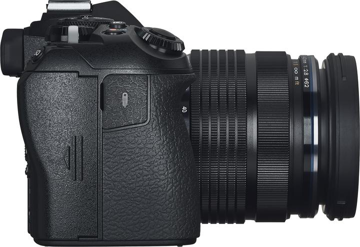 Actual product image Olympus OM-D E-M1 Mark III (12 - 40 mm, 20.40 Mpx, Micro Four Thirds)