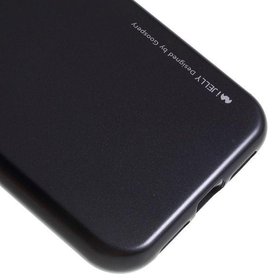 Actual product image Goospery iJelly Metal Series (Apple iPhone 11 Pro Max)