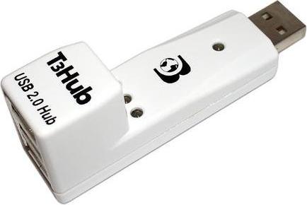 Produktbild Dr. Bott USB 2.0 Hub T3Hub (3 Ports)