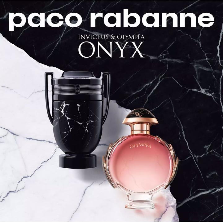 Actual product image Paco Rabanne Olympéa Onyx (Eau de parfum, 80 ml)