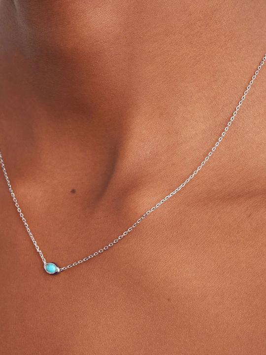 Produktbild Ania Haie N044-02H Making Waves Damen Halskette, verstellbar (Sterling Silber 925)
