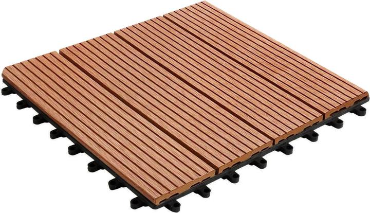 Floordirekt Terrace tile Royal (1 x, 30 x 30 cm)
