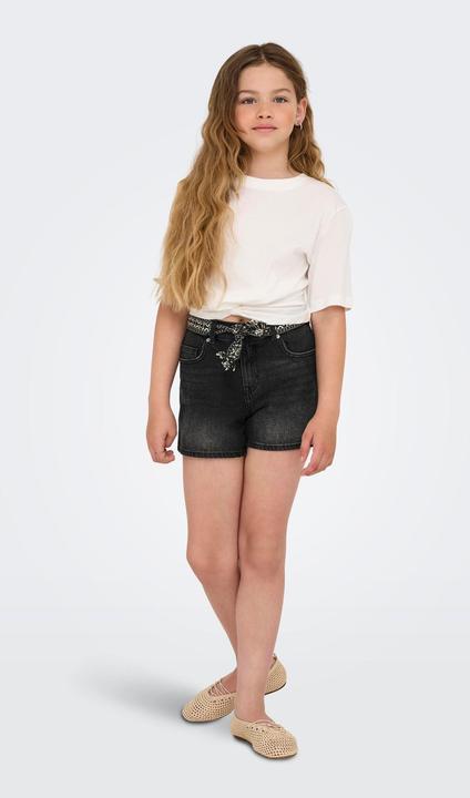 Produktbild Only Gerade geschnitten Junior Shorts Jeans-Shorts (164)