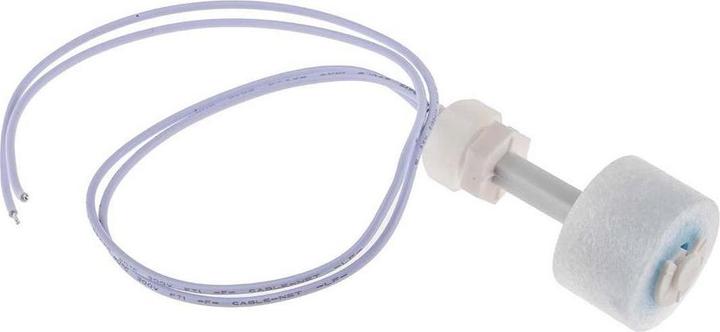 Actual product image Rs Pro Float switch vertical 240VAC