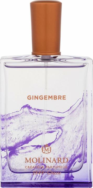 Molinard La Fraîcheur Gingembre (Eau de Parfum, 75 ml)