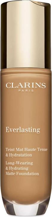 Clarins Everlasting Foundation Nr.115C Cognac (Nr. 115C Cognac)