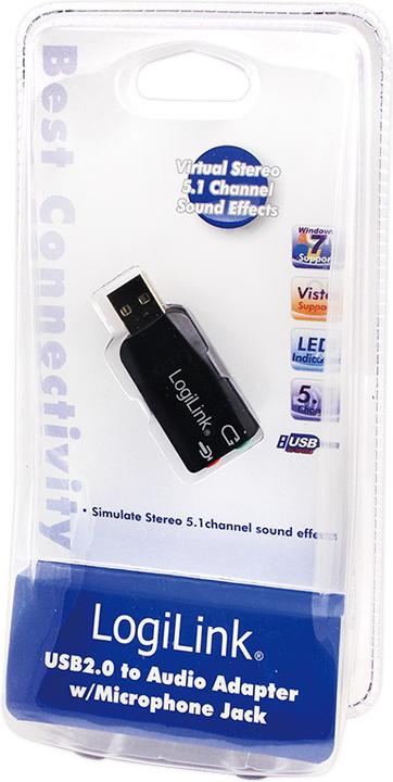 Productafbeelding LogiLink UA0053 (USB)
