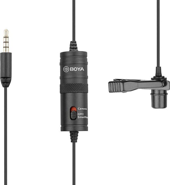 Image du produit Boya By-M1