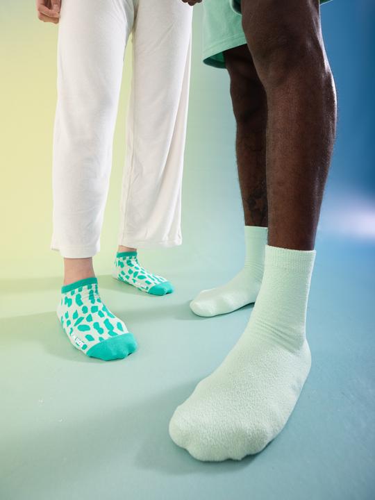 Produktbild Eat My Socks Socks, Mochi, Matcha, 2 (One Size)