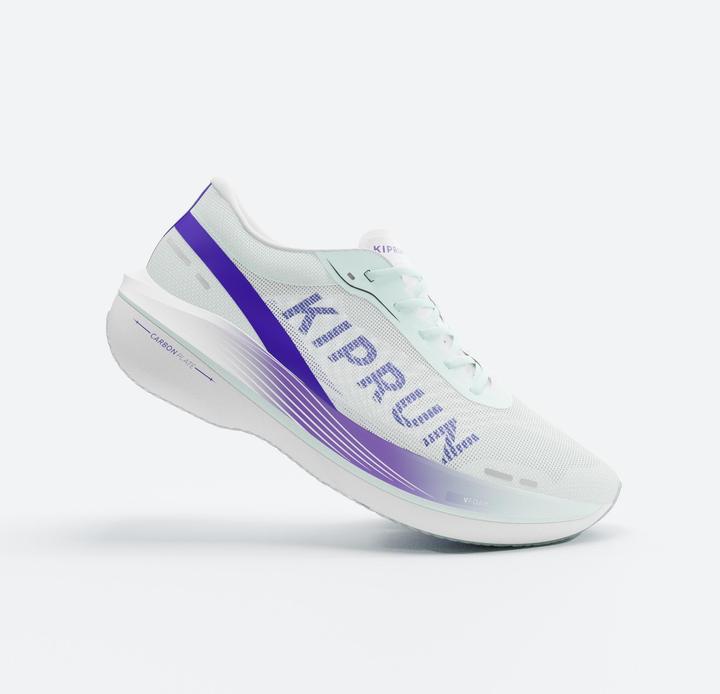 Immagine prodotto Kiprun Women's KD900X.2 running shoes - Light green purple (40)