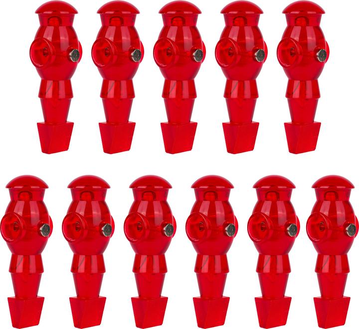 Actual product image Carromco Kicker figure without weight compensation