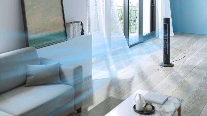 Actual product image Philips CX5535/11 (46 dB)