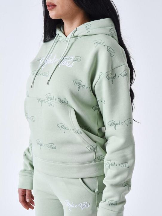 Actual product image Project X Paris all over signature (L)