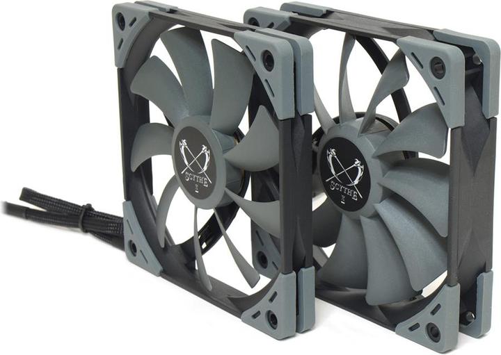Actual product image Scythe Fuma 2 (154.50 mm)