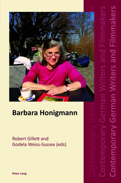 Immagine prodotto Barbara Honigmann (Tedesco, Robert Gillett, Frank Finlay, Godela Weiss-Sussex, Julian Preece, 2023)