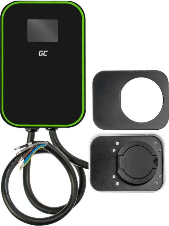 Produktbild GreenCell EV15RFID (Typ 2, 22 kW, 32 A, Typ 2)