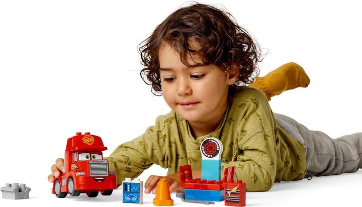 Immagine prodotto LEGO Mack alla gara (10417)