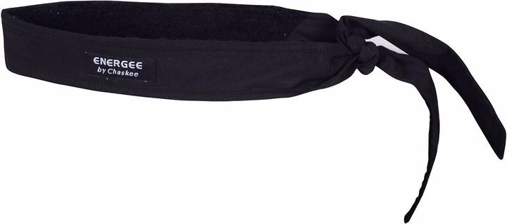 Actual product image Chaskee Tie headband