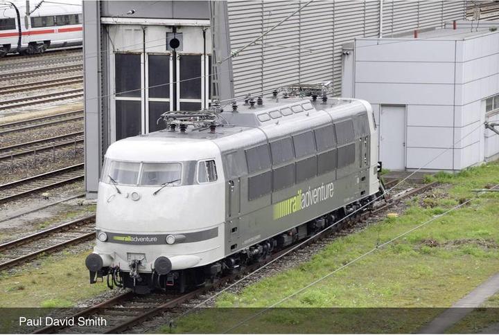Immagine prodotto Hornby RailAdventure 103 222-6 versione lunga Ep. VI DC (Traccia N)