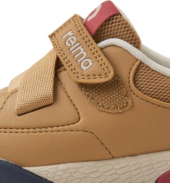 Actual product image Reima tec Kinderschuh Kiirus Peanut Brown (24)