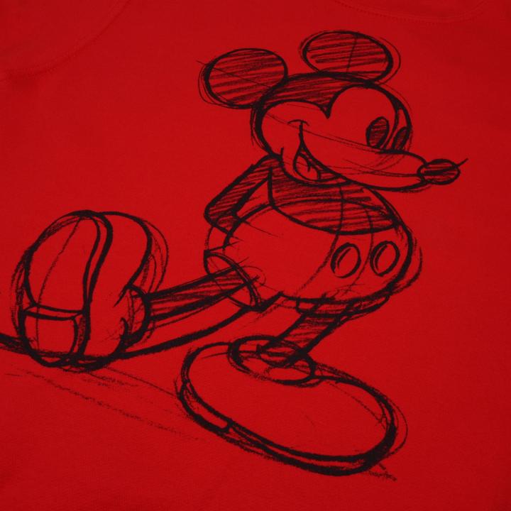 Image du produit Disney Pantalon de survêtement à col roulé Mickey Mouse Womens/Ladies (S)