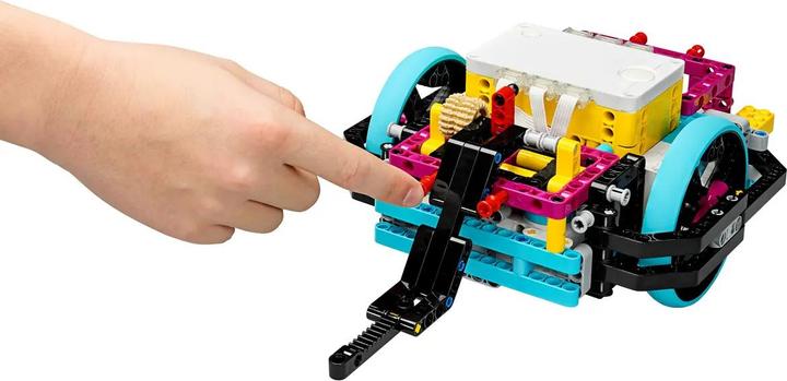 Produktbild LEGO Education Spike Prime Erweiterungsset (45680, LEGO Education)