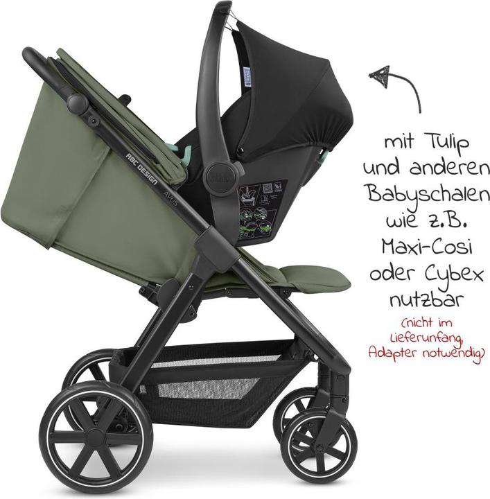 Actual product image ABC Design Avus