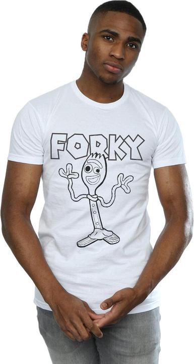 Image du produit Disney - T-shirt TOY STORY FORKY - Homme (3XL)