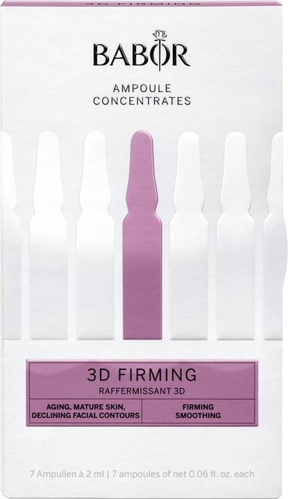 Babor AMPOULE CONCENTRATES - 3D Firming (14 ml)