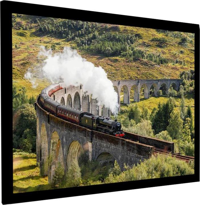 Image du produit Generic Poster encadré GLENFINNAN VIADUCT (30 x 40 cm)