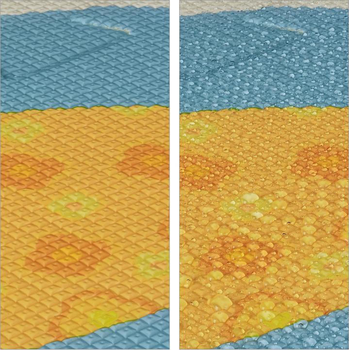 Actual product image Relaxdays Jigsaw puzzle mat (120 x 175 x 1.5 cm)