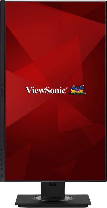 Produktbild Viewsonic VG2756-2K 68,6cm 27Zoll 16:9 QHD 2560x1440 Frameless SuperClear IPS LED Monitor with 5ms H (2560 x 1440 Pixel, 27")
