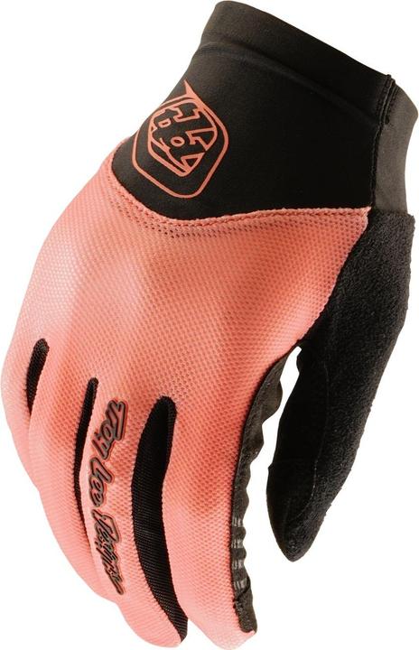 Produktbild Troy Lee Designs Womens Ace Handschuh, Solid, terra cotta, M (M)