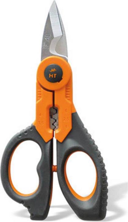 Immagine prodotto HT Instruments Cesoie professionali per cavi Funzione crimp (19 mm)