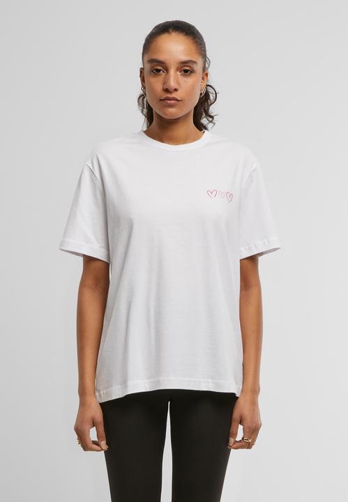 Produktbild Mister Tee MisterTee Ladies Always Trust Your Heart Tee - 188137 (L)
