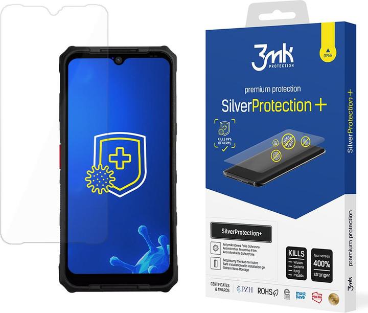 Actual product image 3MK Evolveo Strongphone G9 - SilverProtection+ (1 Piece)