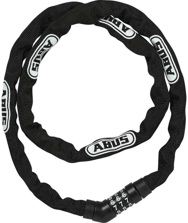 Produktbild Abus Steel-O-Chain 4804C (110 cm)