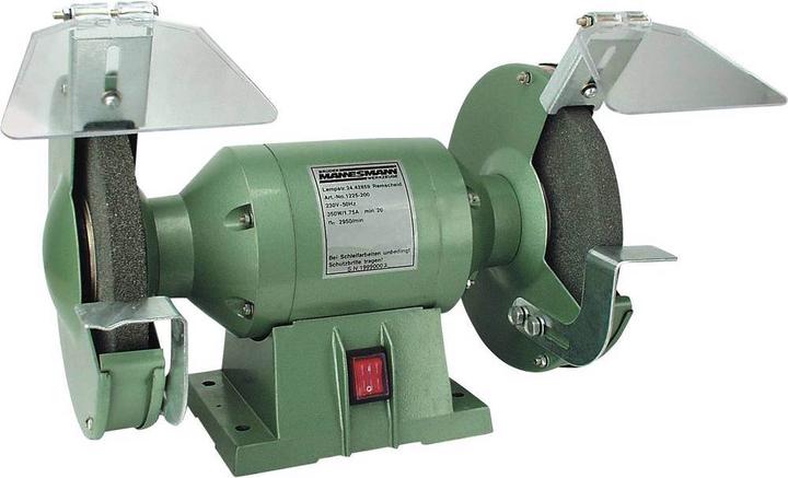 Produktbild Mannesmann Doppelschleifer (Doppelschleifer, 350 W)