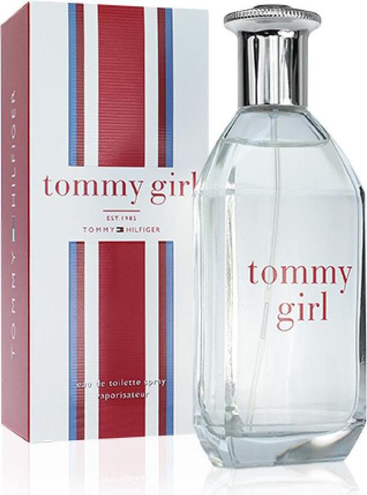 Produktbild Tommy Hilfiger Tommy Girl (Eau de cologne, 100 ml)