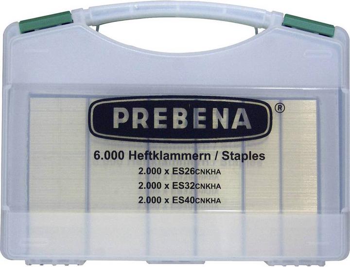 Prebena Heftklammern Type