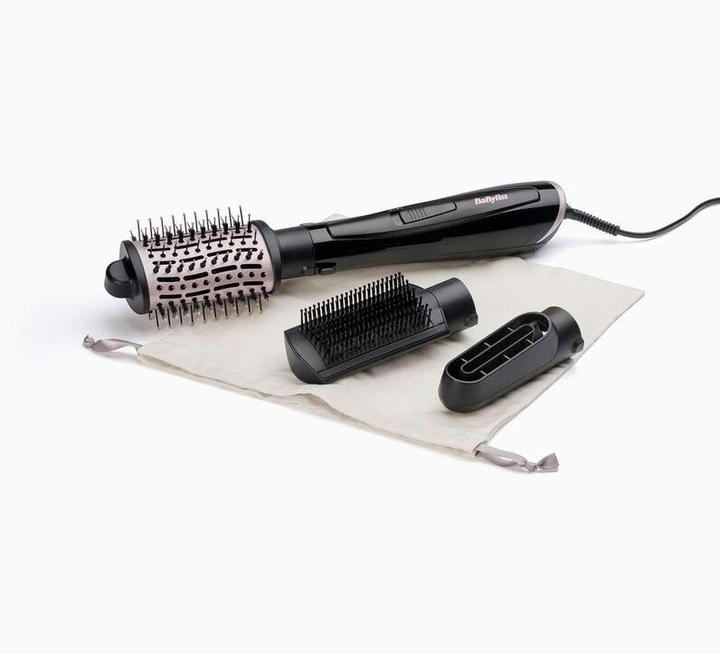 Actual product image BaByliss STYLE SMOOTH 1000 AS128E Hair dryer and curling iron