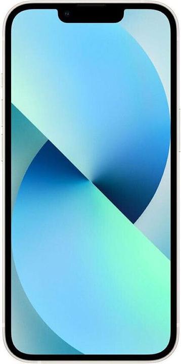 Immagine prodotto Re!commerce iPhone 13 (128 GB, Bianco, Stellina, 6.10", 12 Mpx, SIM + eSIM, A / Come nuovo)