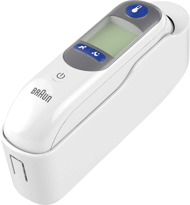 Produktbild Braun ThermoScan 7+ (Ohr)