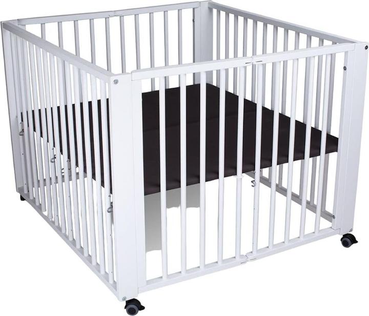 Produktbild Tissi Laufgitter Moritz (93 cm, 100 cm, Buche)