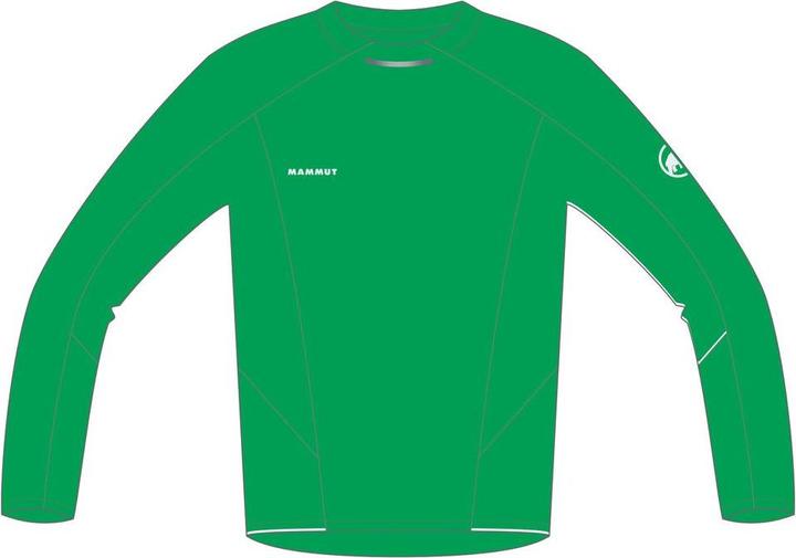 Actual product image Mammut Aenergy FL Longsleeve Men (XL)