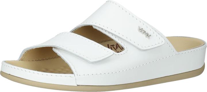 Actual product image Vital Classic 2 Velcro Mules (40)