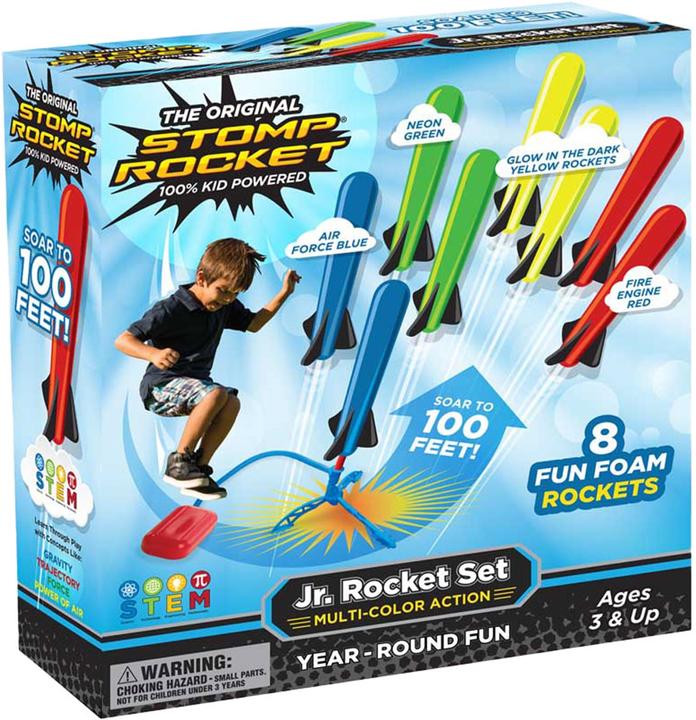 Image du produit Stomp Rocket Outdoor Multicolor