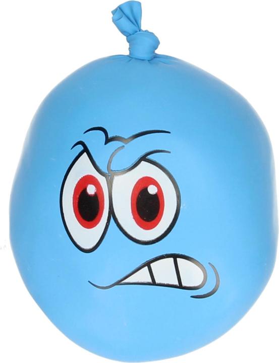 Actual product image Van Manen Veenendaal Stupid face plasticine head